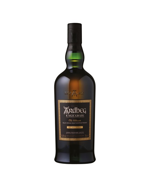 Ardbeg Uigeadail 70cl Single Malt Islay Scotch Whisky
