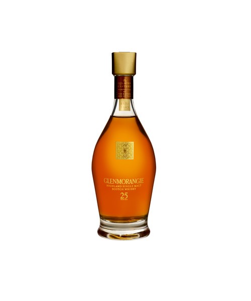 Glenmorangie 25 Years Old 70cl Single Malt Scotch Whisky