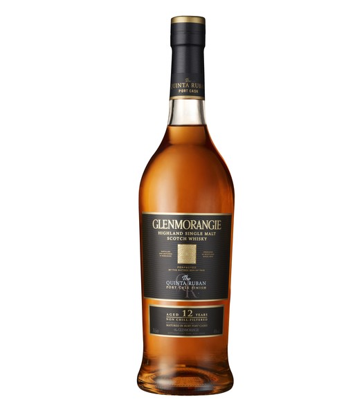 Glenmorangie Quinta Ruban 70cl  Single Malt Scotch Whisky