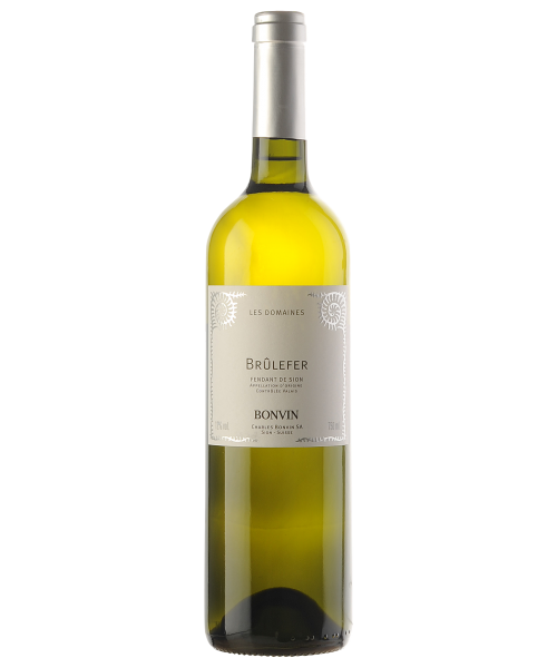 Fendant Domaine Brûlefer - 2015 - Charles Bonvin SA / André Darbellay - 75 cl