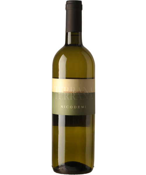 Terrana Trebbiano d'Abruzzo - 2012 - Fattoria Nicodemi / Fam. Nicodemi - 75 cl