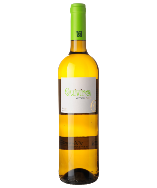 Verdejo Quivira - 2015 - Bodega Altaencina / Pablo del Villar - 75 cl