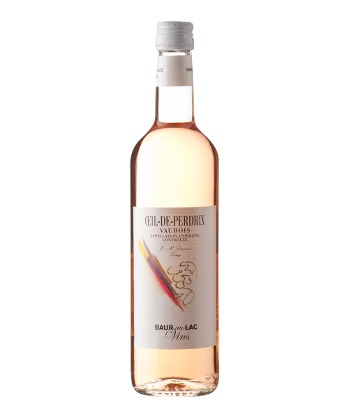 Oeil de Perdrix romand - J. & M. Dizerens - 50 cl