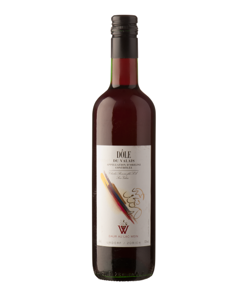 Dôle du Valais - Charles Bonvin SA / André Darbellay - 50 cl