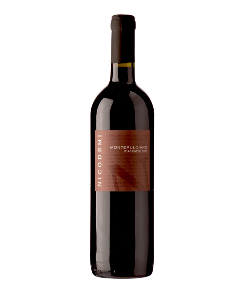 Montepulciano d'Abruzzo - 2013 - Fattoria Nicodemi / Fam. Nicodemi - 75 cl