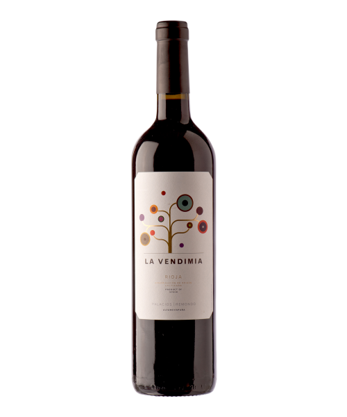 Rioja La Vendimia - 2014 - Bodega Palacios Remondo, Alvaro Palacios - 75 cl