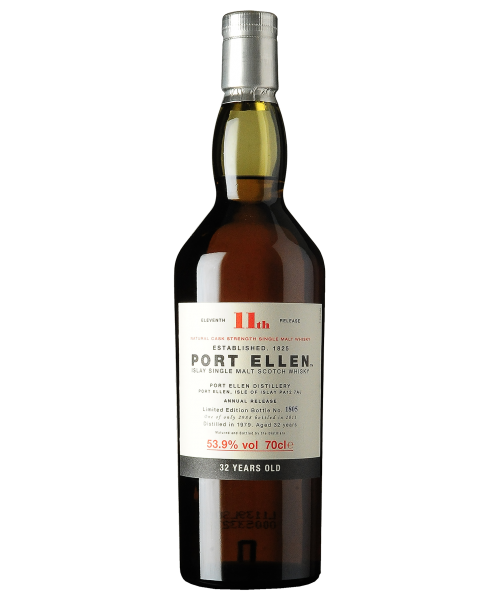 Port Ellen 32y 11th Release Port Ellen 1979 70 cl