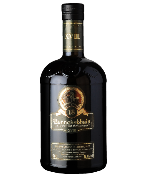 Bunnahabhain 18 years old Bunnahabhain Distilliery  70 cl