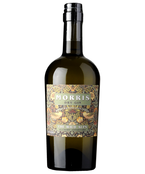 Morris London Dry Gin The Wild Alps  150 cl