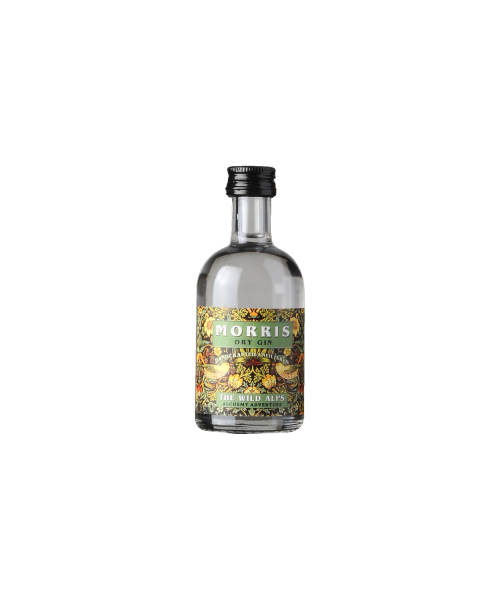 Morris London Dry Gin The Wild Alps  5 cl