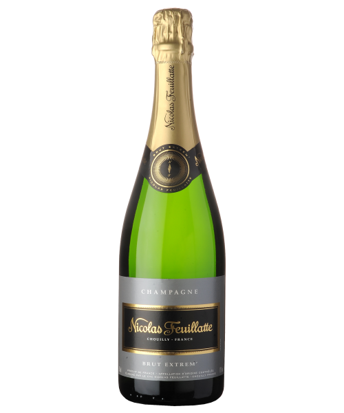 Nicolas Feuillatte Brut Extrem' Nicolas Feuillatte  75 cl