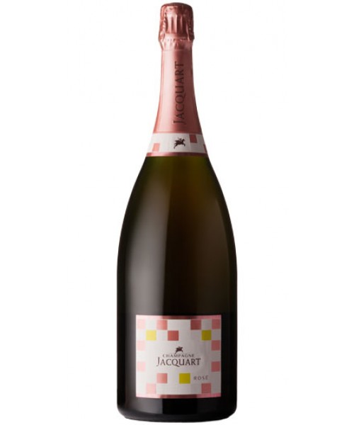 Jacquart Rosé Mosaïque 150 cl Champagne 