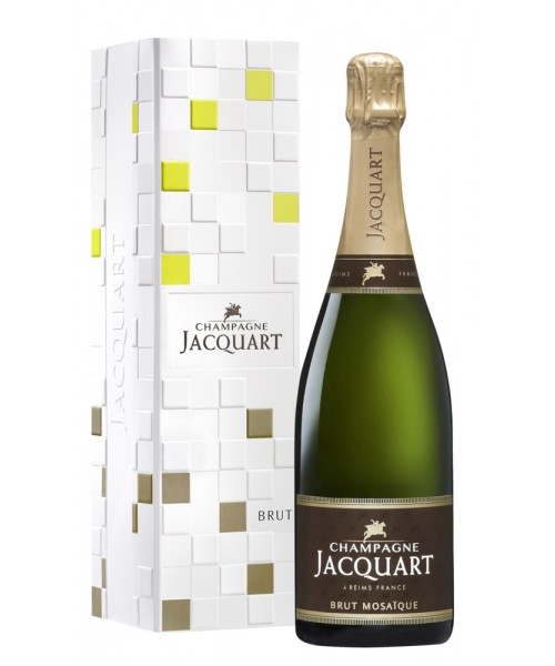 Jacquart Brut Mosaique 0.75 Champagne 