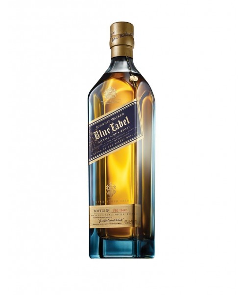 Johnnie Walker Blue Label Blended Scotch Whisky 70 cl