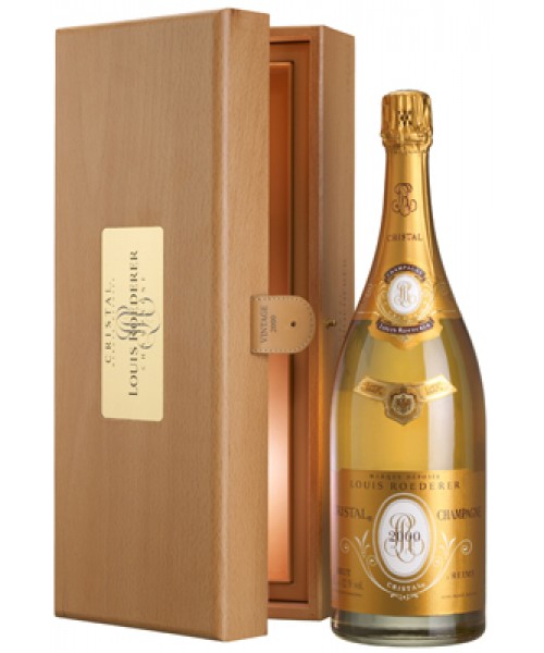 Louis Roederer Cristal 2006 150 cl 
