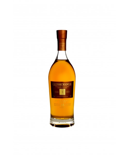 Glenmorangie 18 Years Old 70cl Single Malt Scotch Whisky