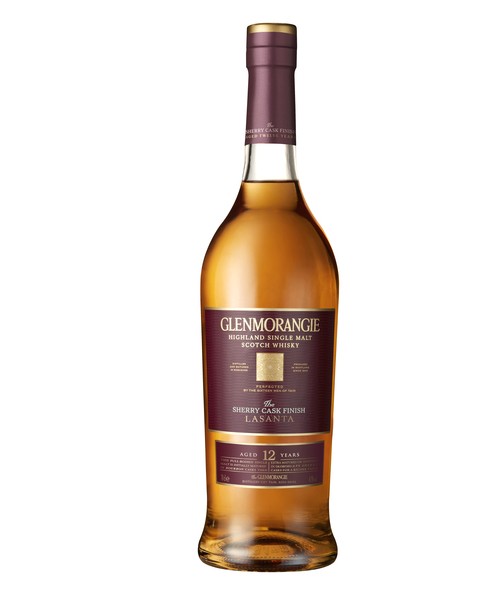 Glenmorangie Lasanta 70cl Single Malt Scotch Whisky