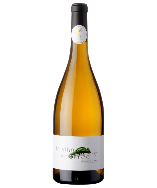 In Vino Erotico blanc - 2015 - Alma Cersius - 75 cl