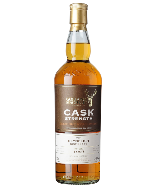 Clynelish Cask Strenght Gordon & Mac Phail 1997 70 cl