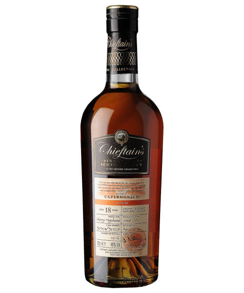 Caperdonich 1995/18 years Macleod Distillers Group 1995 70 cl