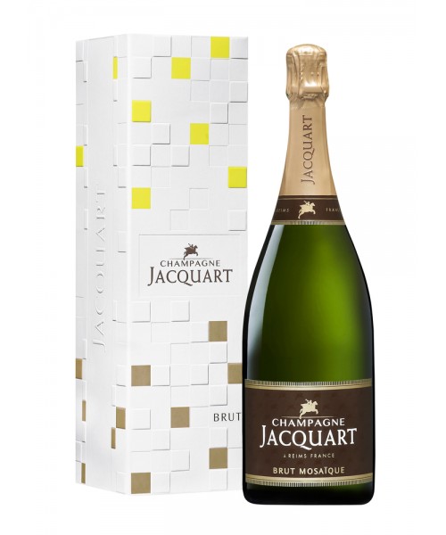 Jacquart Brut Mosaïque Champagne 150 cl