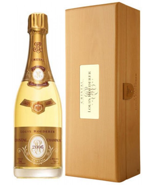 Louis Roederer Cristal 2006 300 cl