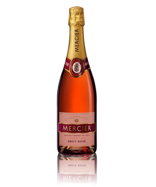 Mercier Brut Rosé 75 cl  Champagne