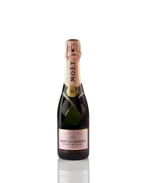 Moët & Chandon Rosé Impérial  37.5cl Champagne