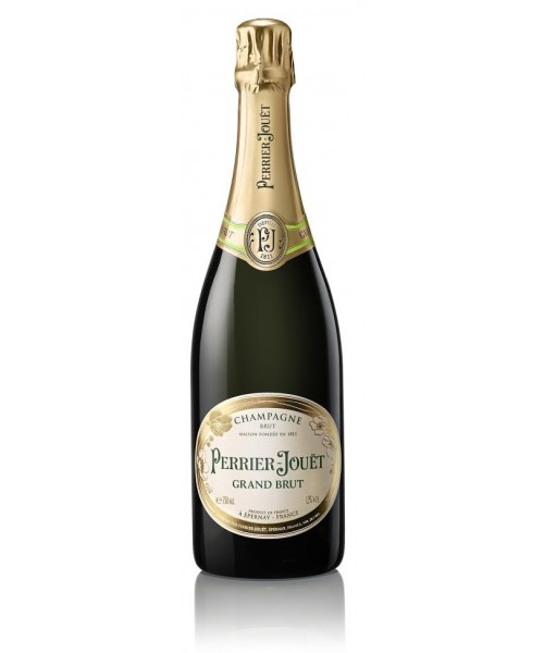 Perrier-Jouet Grand Brut  37.5 cl 