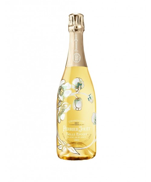 Perrier-Jouët Belle Epoque Brut Blanc de Blancs 2002 75 cl