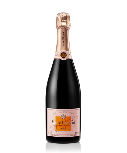 Veuve Clicquot Rosé 75cl Champagne