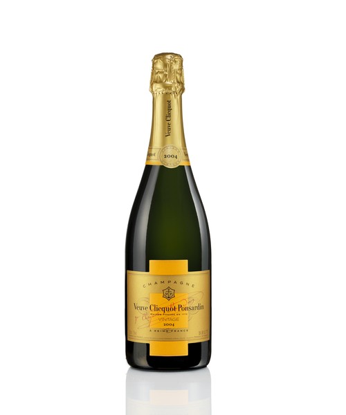 Veuve Clicquot 2004 75cl Champagne