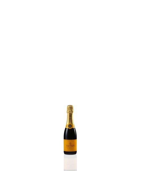 Veuve Clicquot Yellow Label 37.5cl Champagne